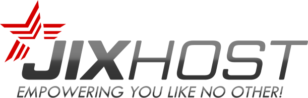 JixHost logo